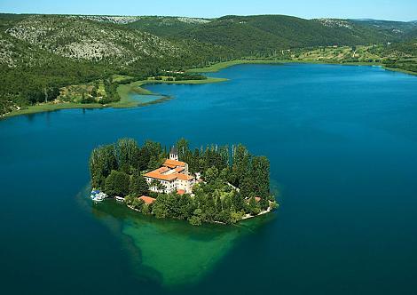 Rooms & Studio Bellina Skradin Kültér fotó