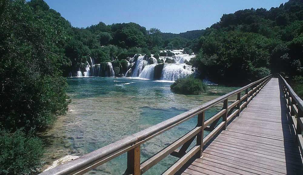 Rooms & Studio Bellina Skradin Kültér fotó