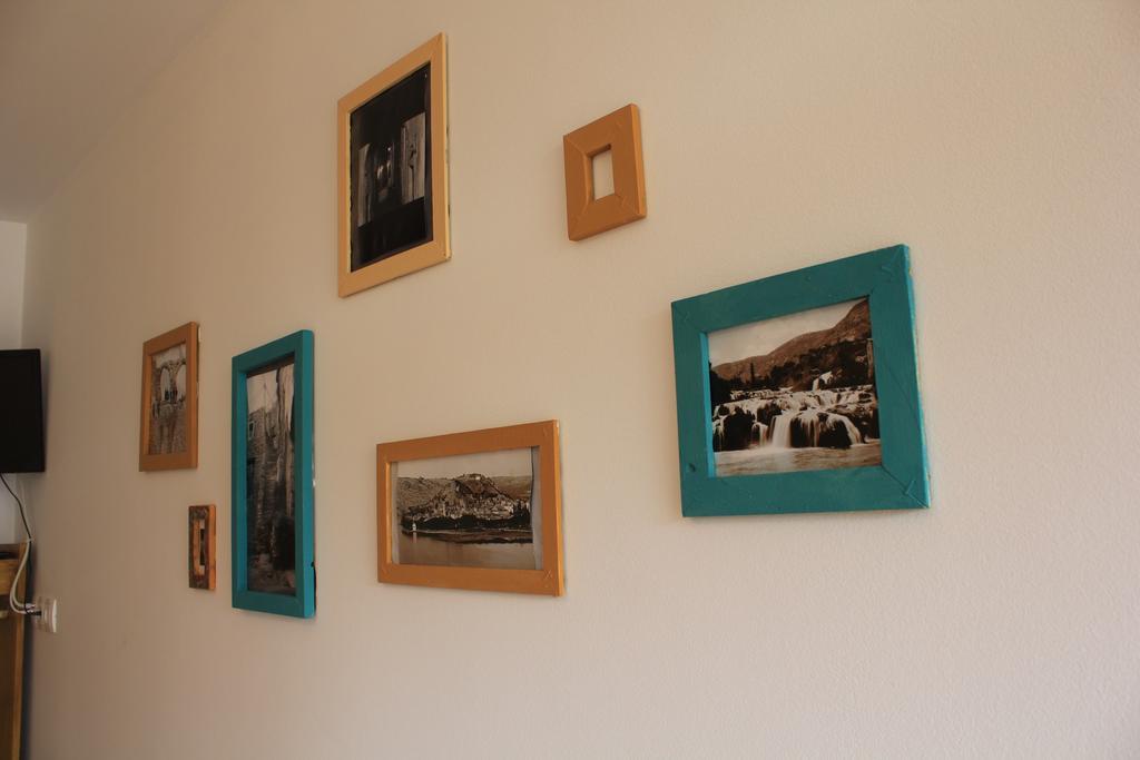 Rooms & Studio Bellina Skradin Kültér fotó